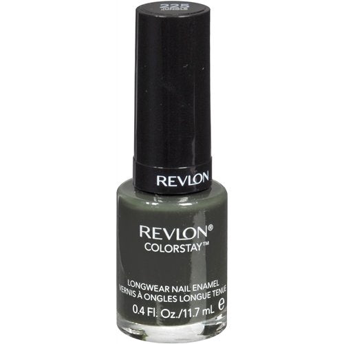 Revlon ColorStay Longwear Nail Enamel, Jungle 225 - 0.4 fl oz (11.7 ml) - oddros.shop